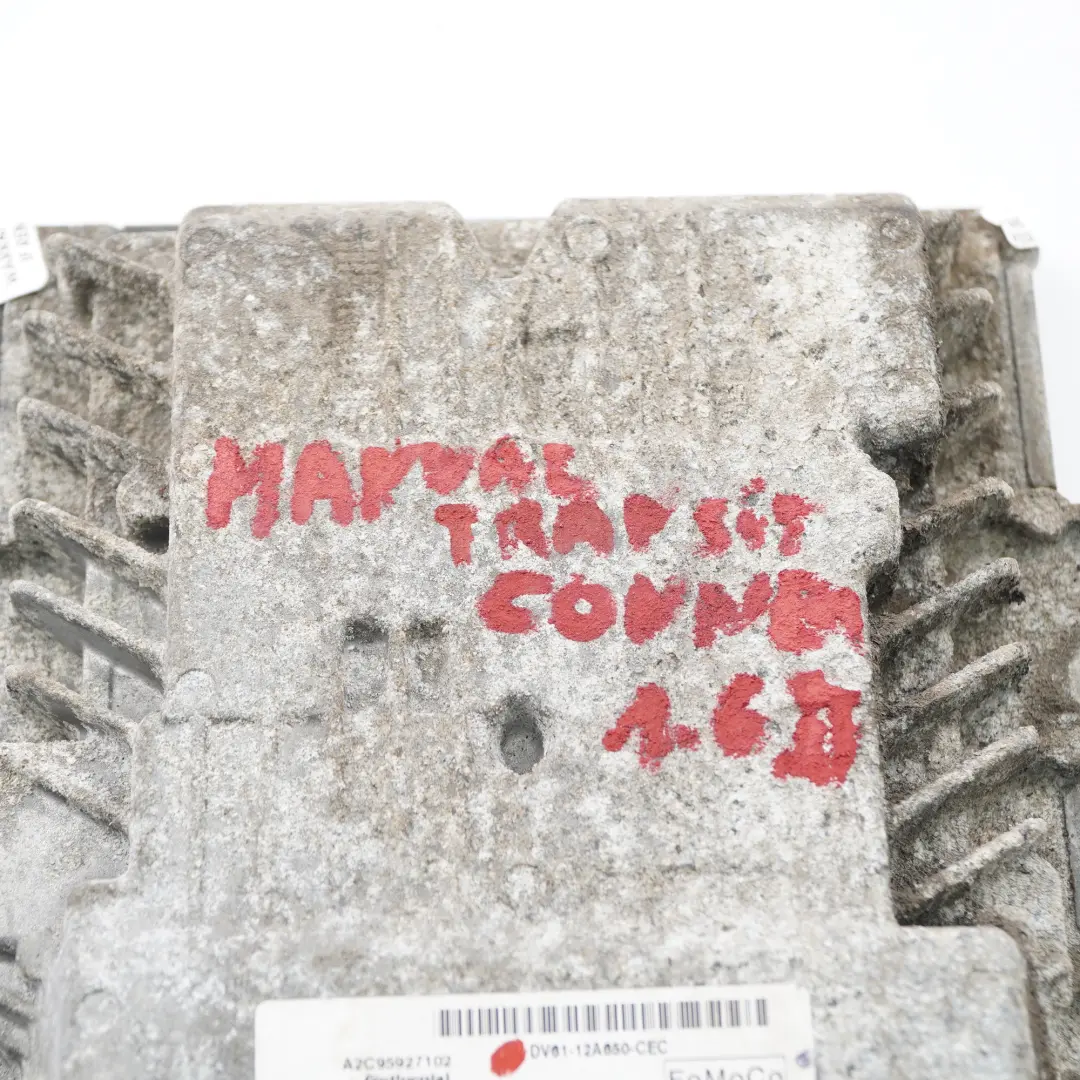 Manuale modulo controllo motore per Ford Transit Connect 1.6 TDCI con numero di parte DV6112A650CEC Ford Transit Connect 1.6 TDCI Manuale modulo controllo motore - SKU DV6112A650CEC - Numero di parte DV6112A650CEC