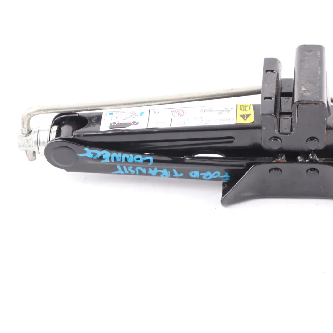 Lifting Jack Emergency Wheel Lifting Tool to Ford Transit Connect Car with Part number DV6117080AB Ford Transit Connect Car Lifting Jack Emergency Wheel Lifting Tool - SKU DV6117080AB - Part number DV6117080AB