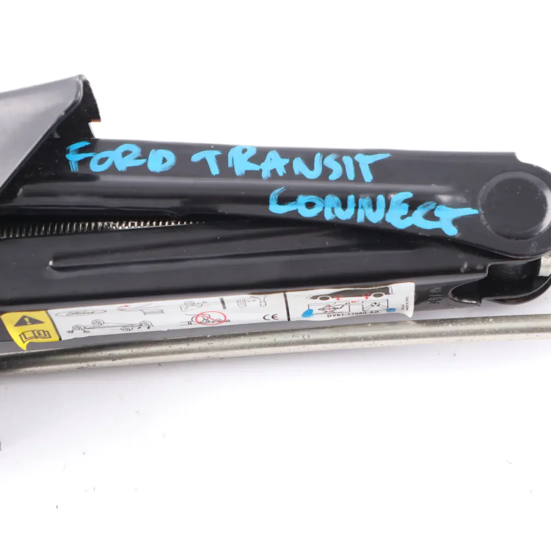 Lifting Jack Emergency Wheel Lifting Tool to Ford Transit Connect Car with Part number DV6117080AB Ford Transit Connect Car Lifting Jack Emergency Wheel Lifting Tool - SKU DV6117080AB - Part number DV6117080AB