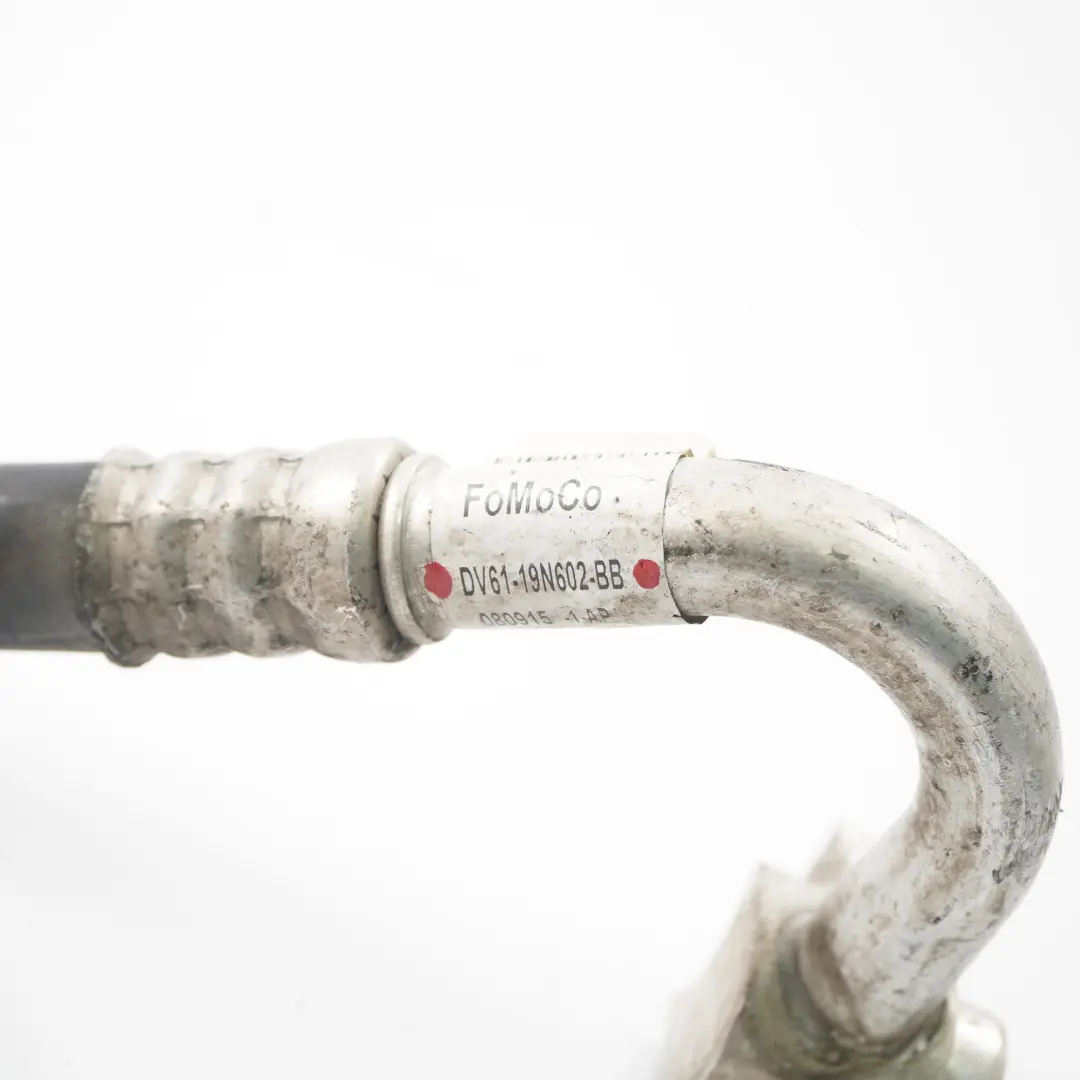 Ford Transit Connect 1.6 TDCi Air Conditioning Pipe Line Hose A/C - SKU DV6119N602BB - Part number DV6119N602BB
