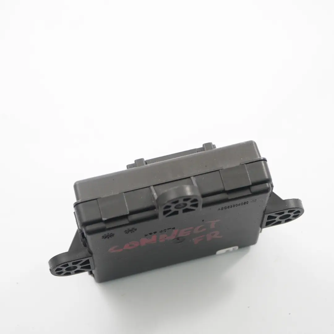 Ford Transit Connect Module porte avant droit Unité de contrôle ECU - SKU DV6T14B531BD - Numéro de pièce DV6T14B531BD