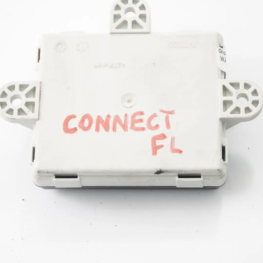 Door Module Front Left N/S Control Unit ECU to Ford Transit Connect with Part number DV6T14B533BD Ford Transit Connect Door Module Front Left N/S Control Unit ECU - SKU DV6T14B533BD - Part number DV6T14B533BD