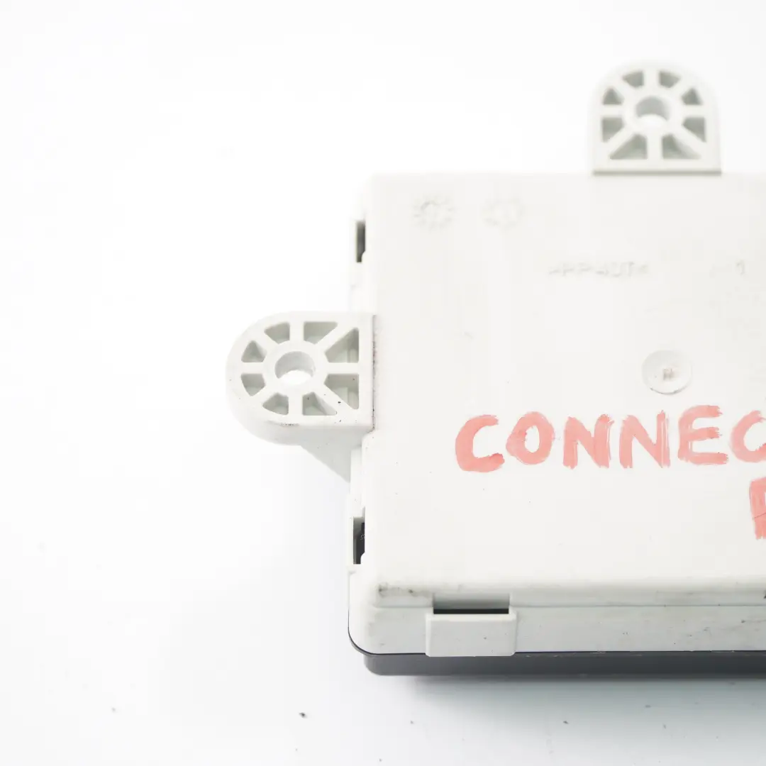 Moduł Sterownik Drzwi Lewy Przód do Ford Transit Connect o numerze DV6T14B533BD Ford Transit Connect Moduł Sterownik Drzwi Lewy Przód - SKU DV6T14B533BD - Numer Części DV6T14B533BD