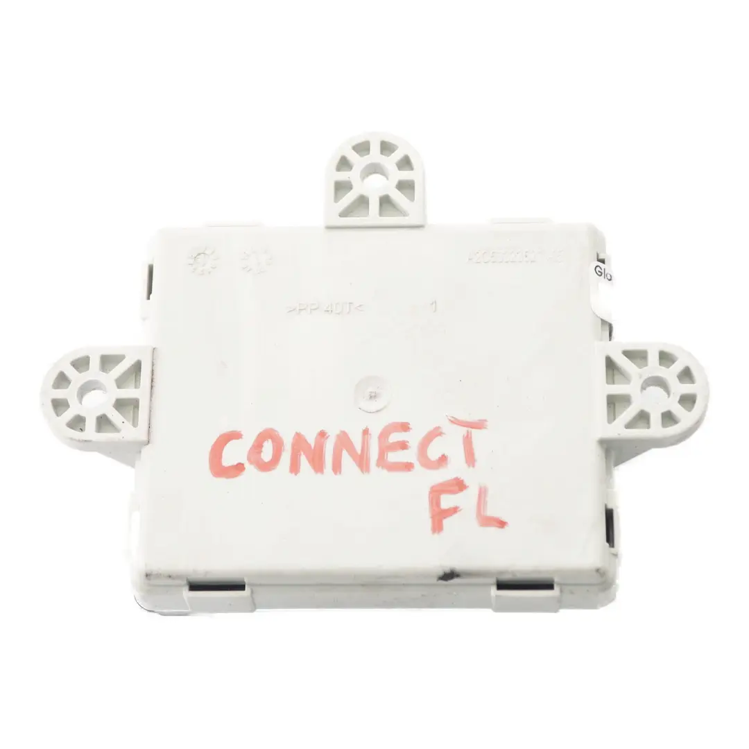 Moduł Sterownik Drzwi Lewy Przód do Ford Transit Connect o numerze DV6T14B533BD Ford Transit Connect Moduł Sterownik Drzwi Lewy Przód - SKU DV6T14B533BD - Numer Części DV6T14B533BD