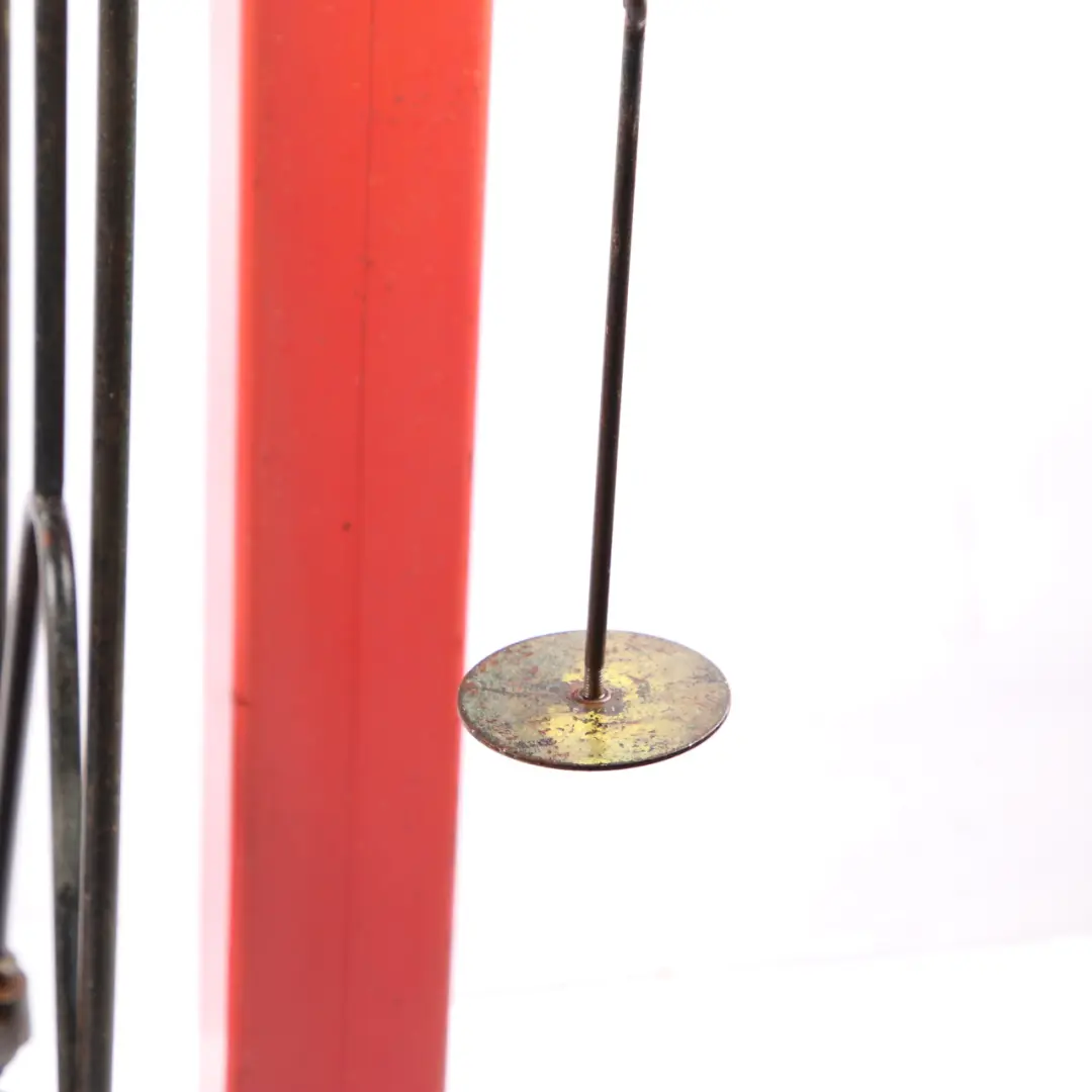  Industrial Est. 1829 Platform 10Kg Vintage With Wheels - SKU E Patston & Son Weight - Part number E Patston & Son Weight