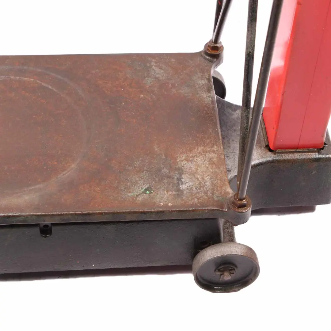  Industrial Est. 1829 Platform 10Kg Vintage With Wheels - SKU E Patston & Son Weight - Part number E Patston & Son Weight