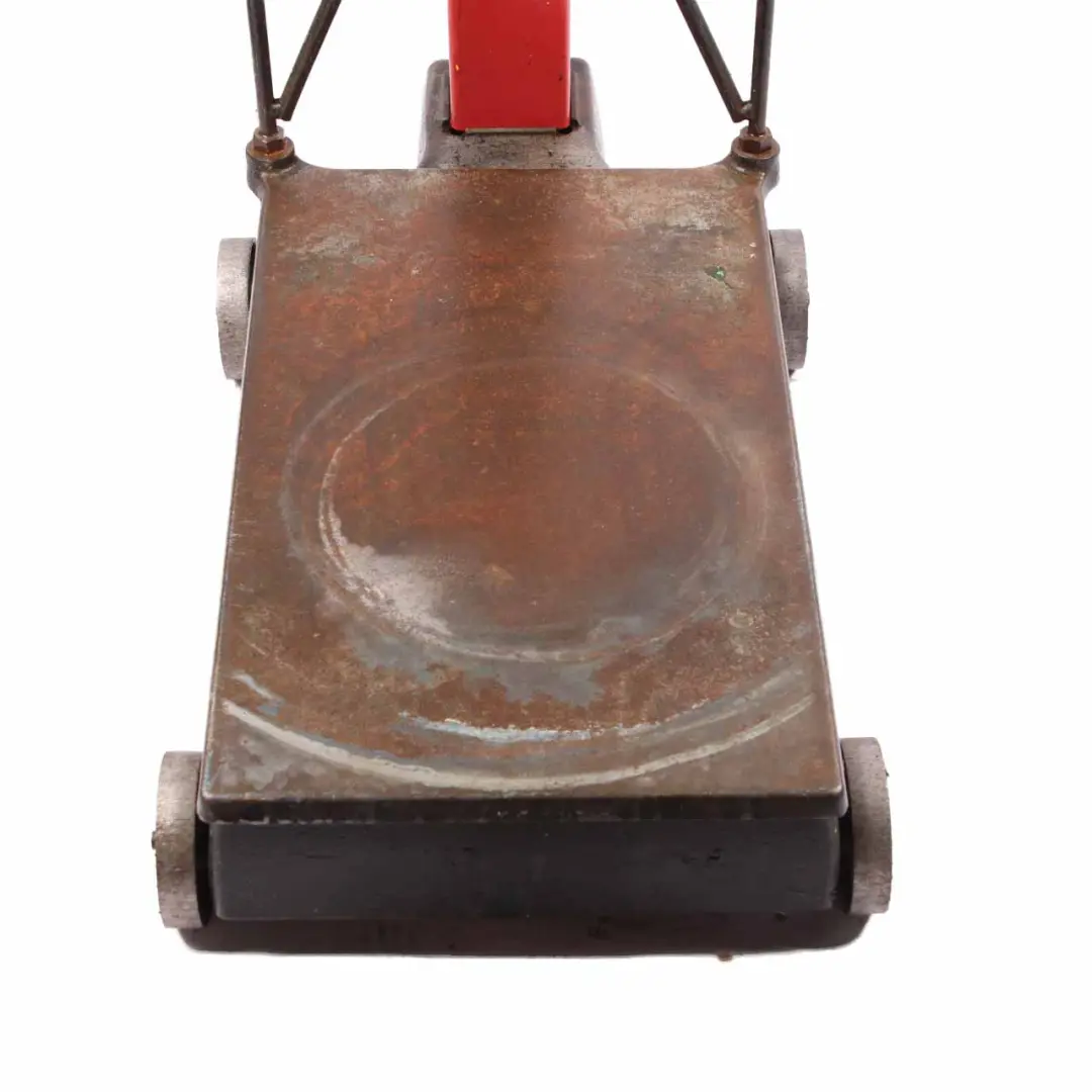  Industrial Est. 1829 Platform 10Kg Vintage With Wheels - SKU E Patston & Son Weight - Part number E Patston & Son Weight