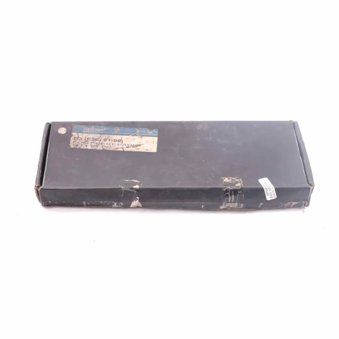 BMW E36 Osłona Pedału Sprzęgła AC Schnitzer - SKU E36 AC Schnitzer Pedal - Numer Części E36 AC Schnitzer Pedal