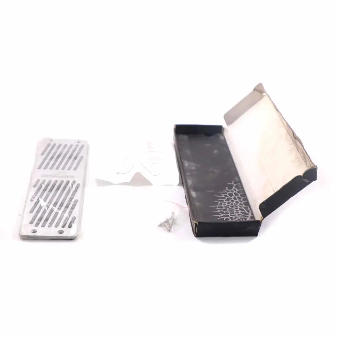 Couvre-pédale d'embrayage AC Schnitzer 91-98 pour BMW E36 à propos du numéro de pièce E36 AC Schnitzer Pedal BMW E36 Couvre-pédale d'embrayage AC Schnitzer 91-98 - SKU E36 AC Schnitzer Pedal - Numéro de pièce E36 AC Schnitzer Pedal