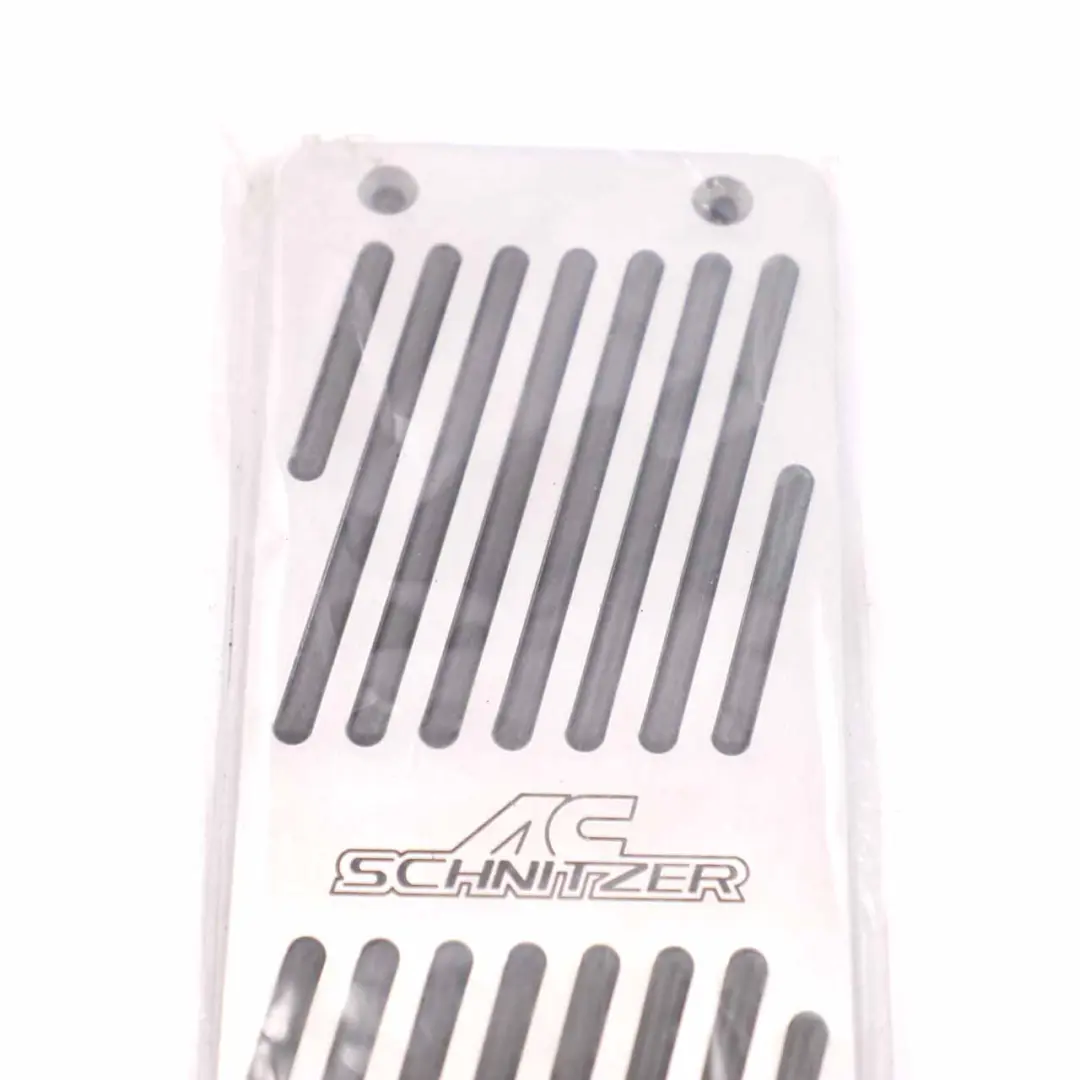 Fußpedalabdeckung AC Schnitzer Kupplungspedalabdeckung 91-98 BMW E36 - SKU E36 AC Schnitzer Pedal - Teilenummer E36 AC Schnitzer Pedal