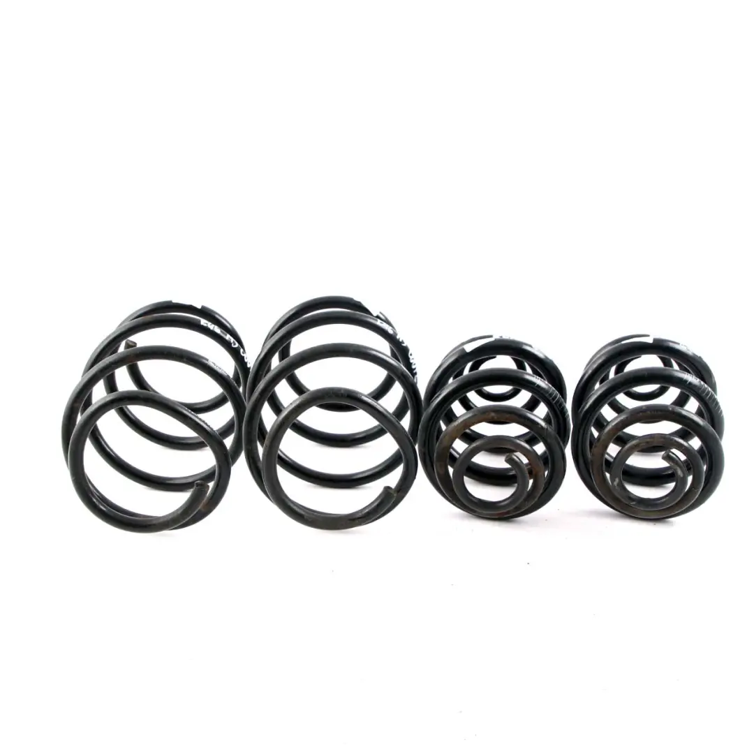 Coil Spring Set Front Rear Left Right N/O/S Eibach to BMW E46 M3 Coupe with Part number E46 M3 Coil Spring Set BMW E46 M3 Coupe Coil Spring Set Front Rear Left Right N/O/S Eibach - SKU E46 M3 Coil Spring Set - Part number E46 M3 Coil Spring Set