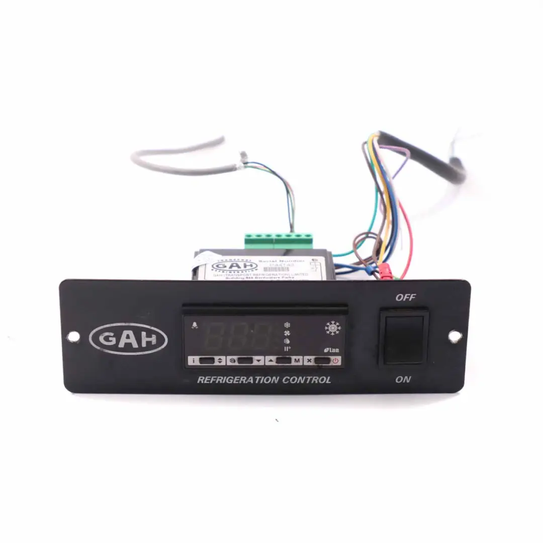 GAH Fridge Freezer Refrigeration Fan Installation Kit Mercedes Vito W639 - SKU E48774 - Part number E48774