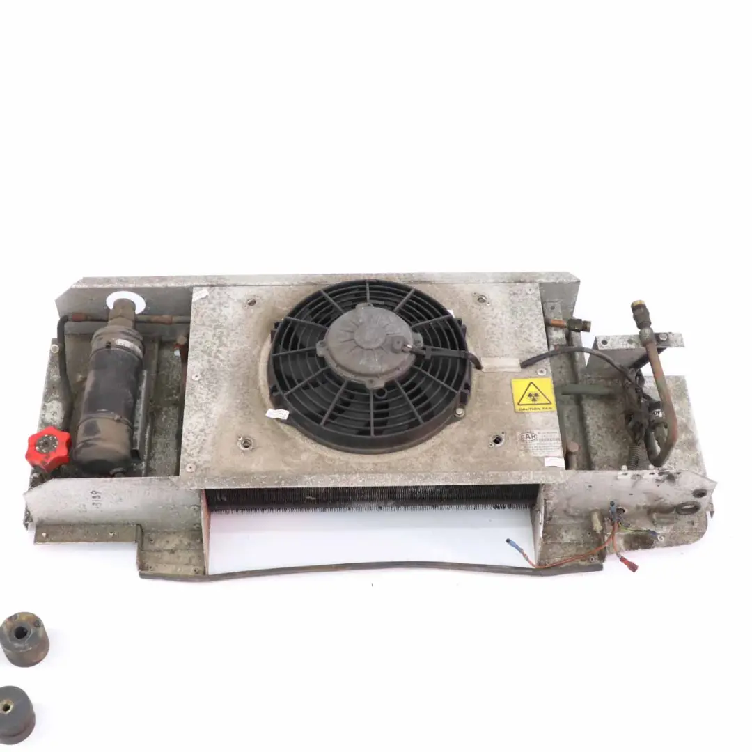 GAH Kit d'installation de réfrigération pour le congélateur pour Mercedes Vito W639 à propos du numéro de pièce E48774 Mercedes Vito W639 GAH Kit d'installation de réfrigération pour le congélateur - SKU E48774 - Numéro de pièce E48774