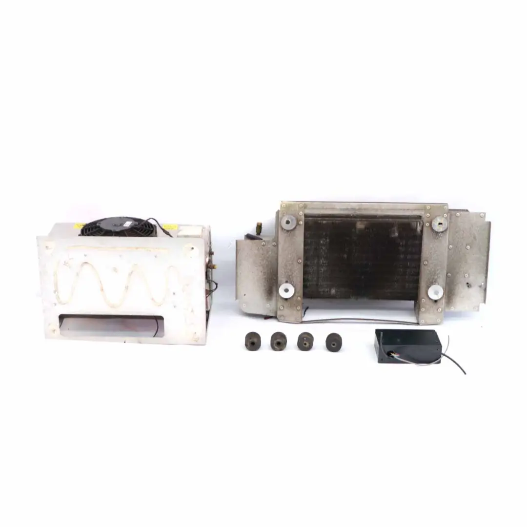 Mercedes Vito W639 GAH Frigorifero Freezer Frigorifero Montaggio Ventola - SKU E48774 - Numero di parte E48774