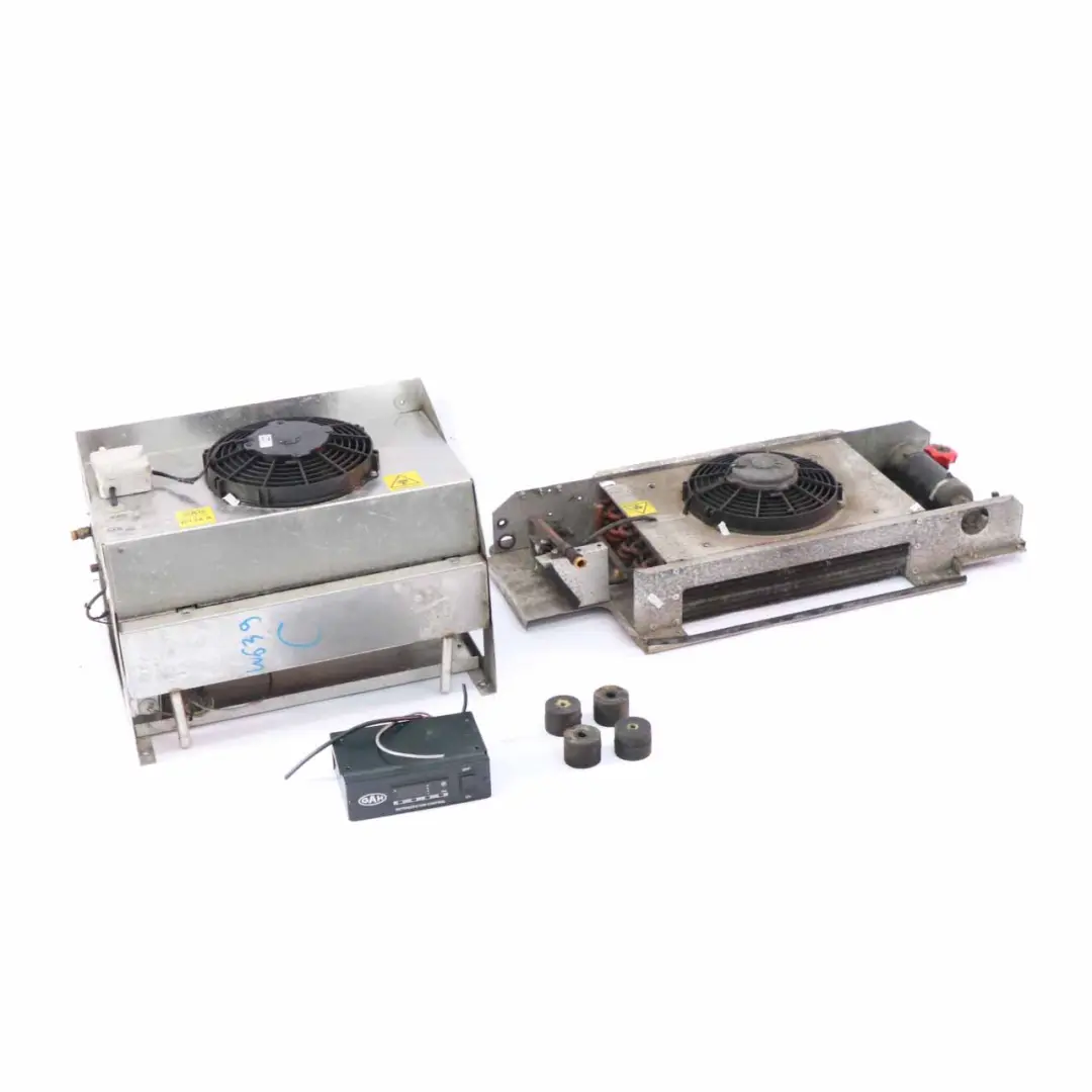 GAH Fridge Freezer Refrigeration Fan Installation Kit Mercedes Vito W639 - SKU E48774 - Part number E48774