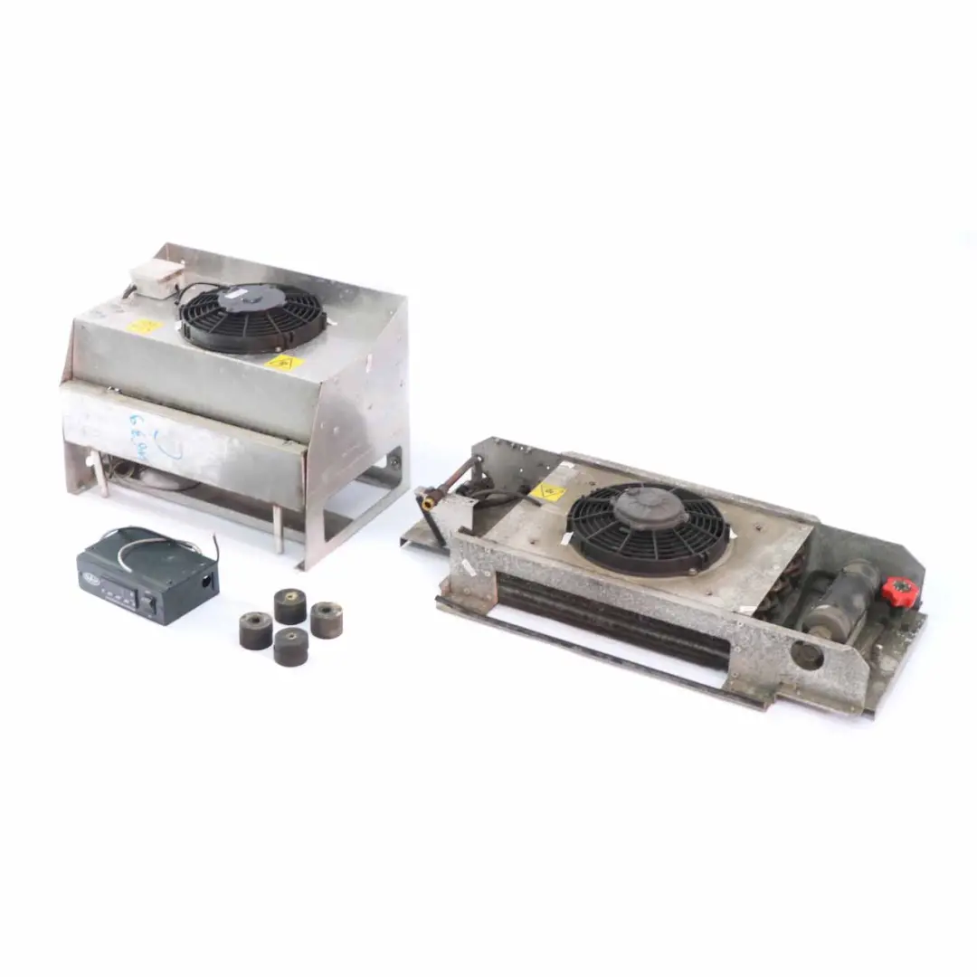 GAH Fridge Freezer Refrigeration Fan Installation Kit Mercedes Vito W639 - SKU E48774 - Part number E48774