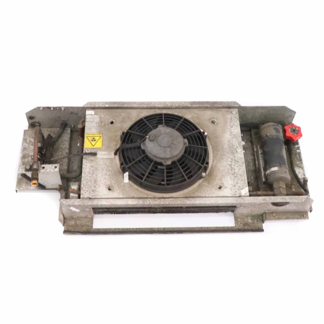 GAH Fridge Freezer Refrigeration Fan Installation Kit to Mercedes Vito W639 with Part number E48774 Mercedes Vito W639 GAH Fridge Freezer Refrigeration Fan Installation Kit - SKU E48774 - Part number E48774