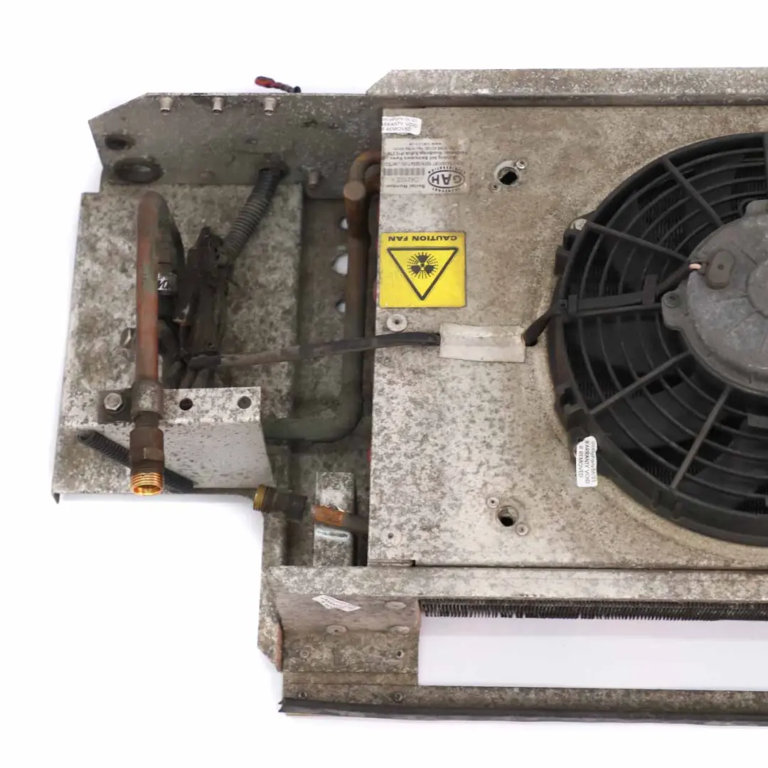 GAH Fridge Freezer Refrigeration Fan Installation Kit to Mercedes Vito W639 with Part number E48774 Mercedes Vito W639 GAH Fridge Freezer Refrigeration Fan Installation Kit - SKU E48774 - Part number E48774