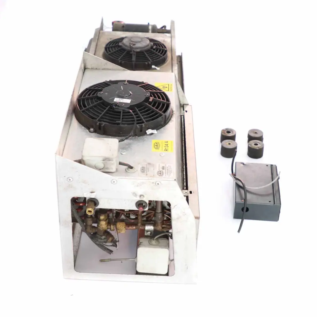 GAH Kühlschrank Gefrierschrank Kühlung Lüfter Montage für Mercedes Vito W639 mit Teilenummer E48774 Mercedes Vito W639 GAH Kühlschrank Gefrierschrank Kühlung Lüfter Montage - SKU E48774 - Teilenummer E48774