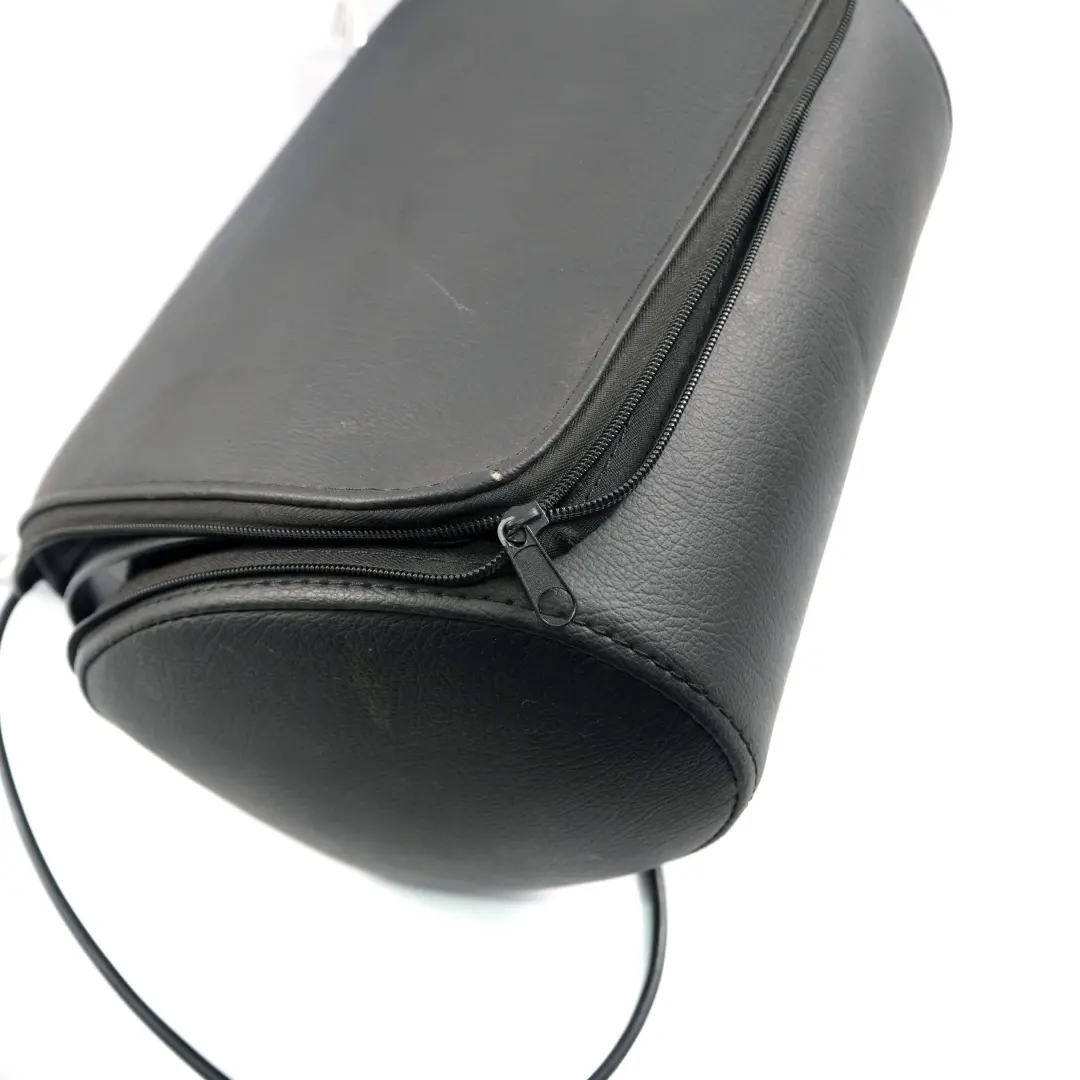 BMW X5 E53 Poggiatesta Sereen Sedile Anteriore Monitor Set Intrattenimento - SKU E53 Headrest Set - Numero di parte E53 Headrest Black