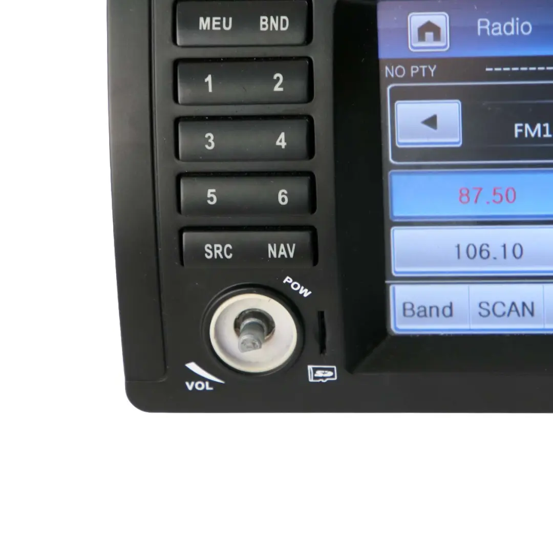 Multimedia Navigation System Screen GPS Android 2-DIN to BMW X5 Car with Part number E53 Xtrons BMW X5 Car Multimedia Navigation System Screen GPS Android 2-DIN - SKU E53 Xtrons - Part number E53 Xtrons