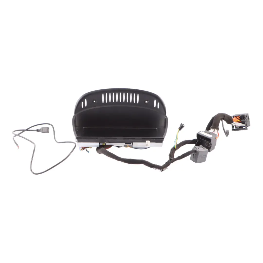 BMW E60 Navigation Media Screen 10,25" GPS Android System CCC - SKU E60_CCC_CP-1 - Part number E60_CCC_CP