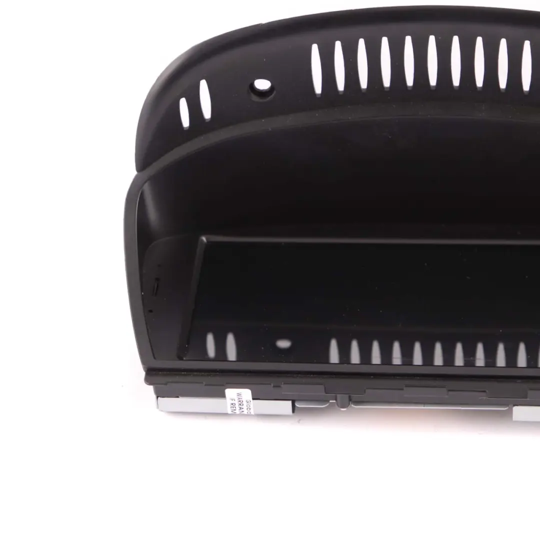 Navigation Media Screen 10,25" GPS Android System CCC to BMW E60 with Part number E60_CCC_CP BMW E60 Navigation Media Screen 10,25" GPS Android System CCC - SKU E60_CCC_CP-1 - Part number E60_CCC_CP