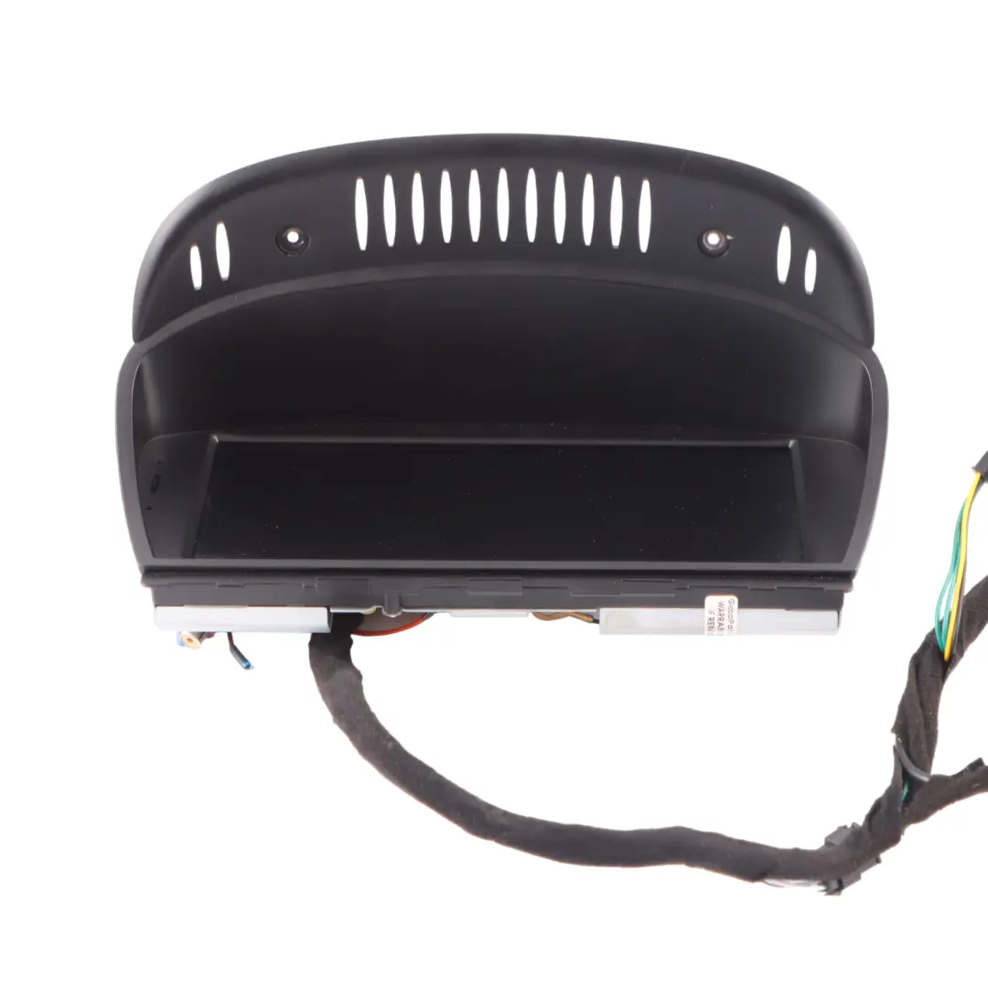 BMW E60 Navigation Media Screen 10,25" GPS Android System CCC - SKU E60_CCC_CP-1 - Part number E60_CCC_CP