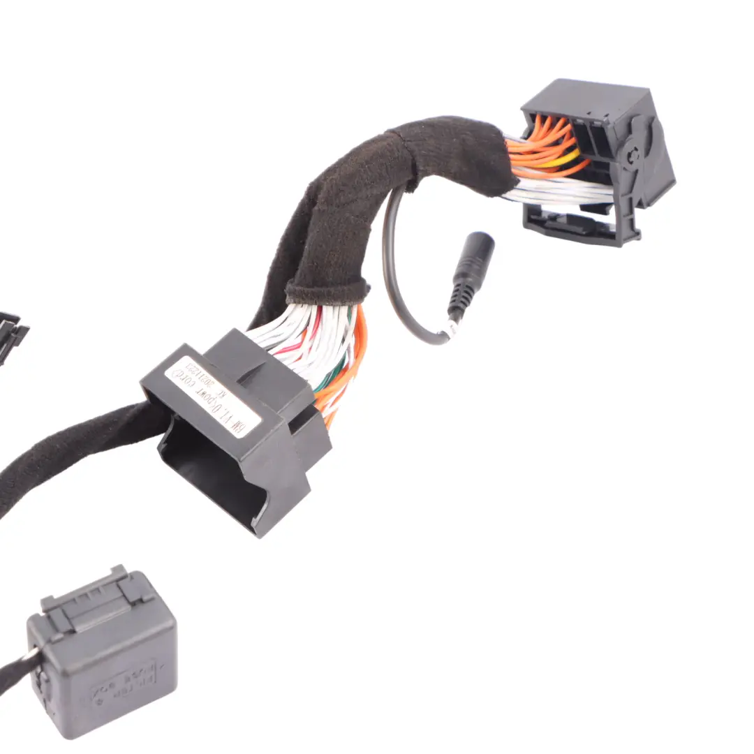 BMW E60 Navigation Media Screen 10,25" GPS Android System CCC - SKU E60_CCC_CP-1 - Part number E60_CCC_CP