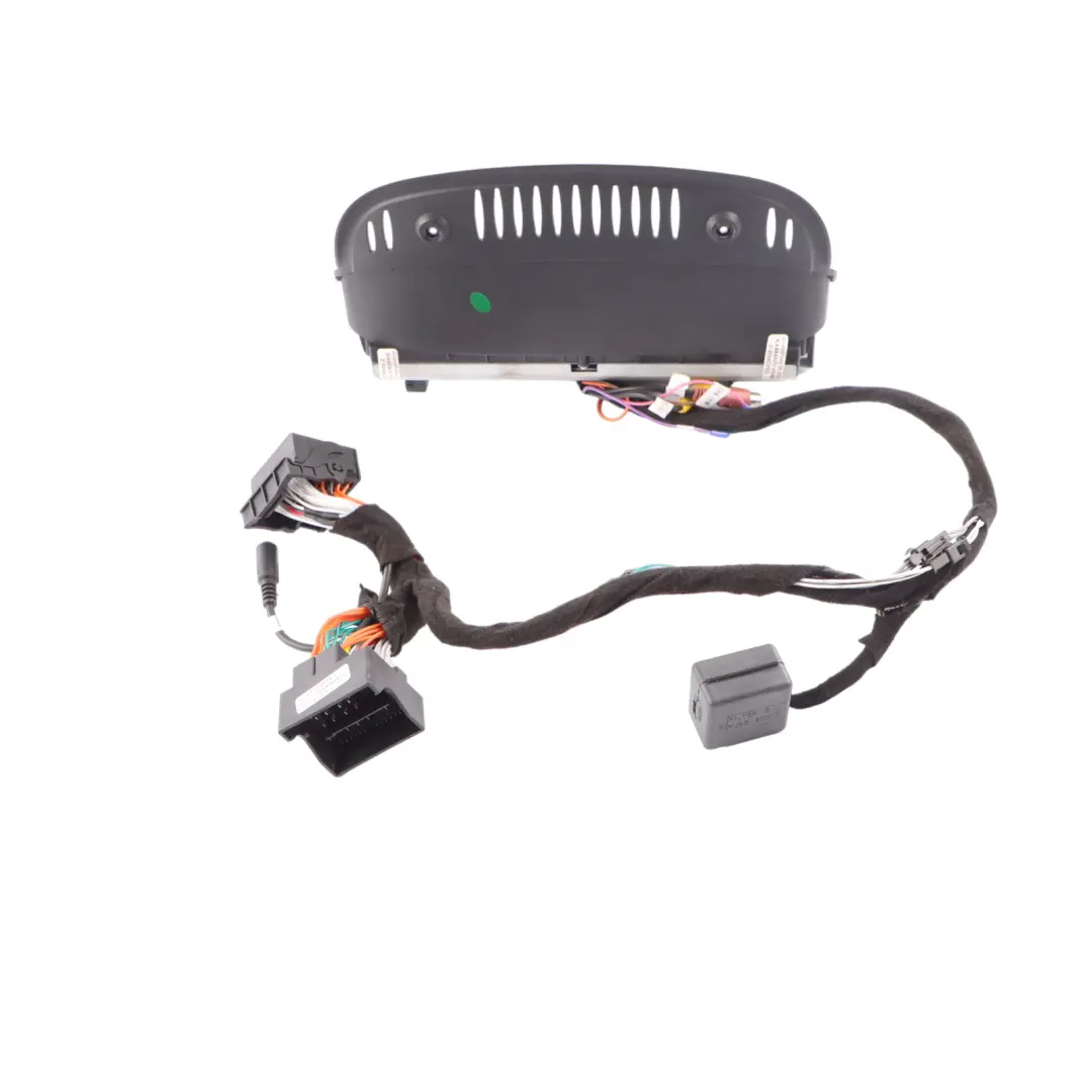 BMW E60 Navigation Media Screen 10,25" GPS Android System CCC - SKU E60_CCC_CP-1 - Part number E60_CCC_CP