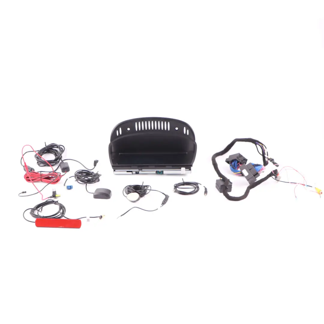 Navigation 8,8" Screen GPS Media Player Android System Set to BMW E60 with Part number E60 CIC Eur BMW E60 Navigation 8,8" Screen GPS Media Player Android System Set - SKU E60 CIC Eur - Part number E60 CIC Eur