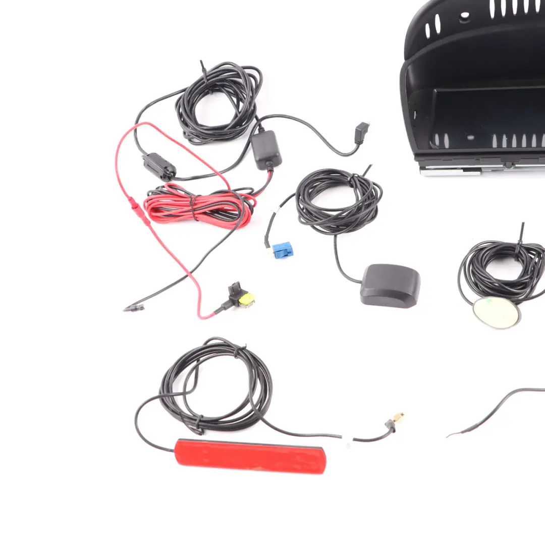 Navigation 8,8" Screen GPS Media Player Android System Set to BMW E60 with Part number E60 CIC Eur BMW E60 Navigation 8,8" Screen GPS Media Player Android System Set - SKU E60 CIC Eur - Part number E60 CIC Eur