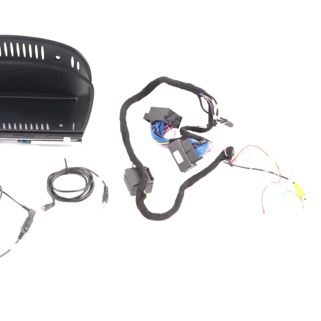 Navigation 8,8" Screen GPS Media Player Android System Set to BMW E60 with Part number E60 CIC Eur BMW E60 Navigation 8,8" Screen GPS Media Player Android System Set - SKU E60 CIC Eur - Part number E60 CIC Eur