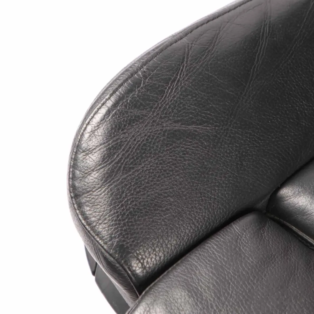 Leather Seats BMW E60 Sport Black Dakota Interior Front Driver Passenger to with Part number E60 E61 Heated Black Leather Front Seats Leather Seats BMW E60 Sport Black Dakota Interior Front Driver Passenger - SKU E60 E61 Heated Black Leather Front Seats - Part number E60 E61 Heated Black Leather Front Seats