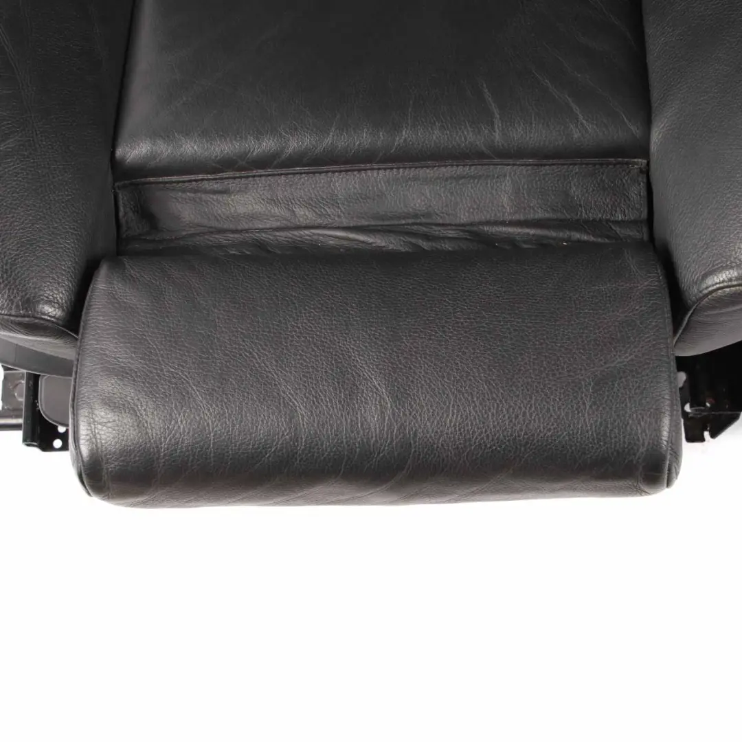 Leather Seats BMW E60 Sport Black Dakota Interior Front Driver Passenger to with Part number E60 E61 Heated Black Leather Front Seats Leather Seats BMW E60 Sport Black Dakota Interior Front Driver Passenger - SKU E60 E61 Heated Black Leather Front Seats - Part number E60 E61 Heated Black Leather Front Seats