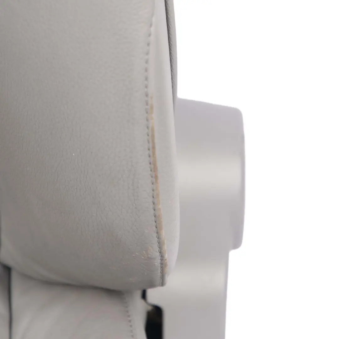 Seats Grey Leather Seat Front Rear Interior Set Electric Memory to BMW E60 M Sport with Part number 7076665 BMW E60 M Sport Seats Grey Leather Seat Front Rear Interior Set Electric Memory - SKU E60 Grey Leather Sport Seats Set (LCAD) - Part number 7076665