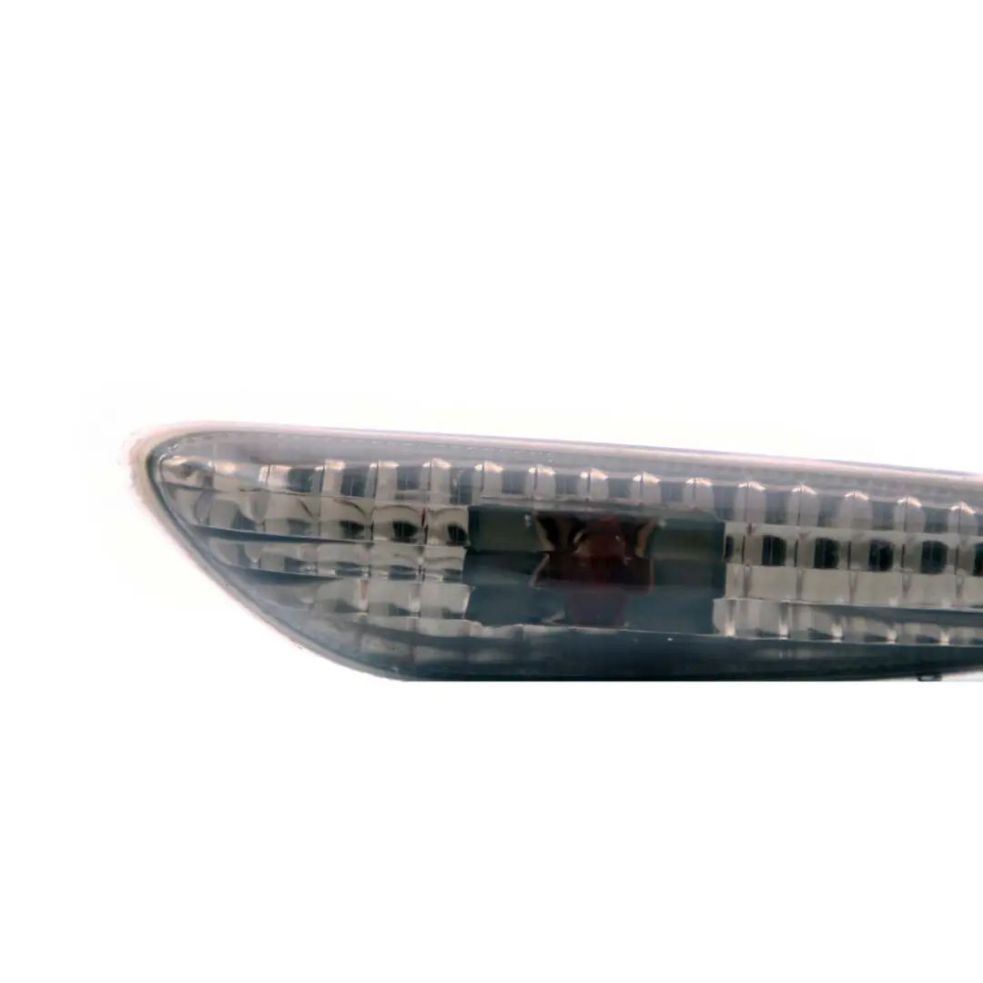 Left Right Side N/O/S Turn Additional Indicator Light Set to BMW E60 E61 with Part number E60 Indicator Set BMW E60 E61 Left Right Side N/O/S Turn Additional Indicator Light Set - SKU E60 Indicator Set - Part number E60 Indicator Set