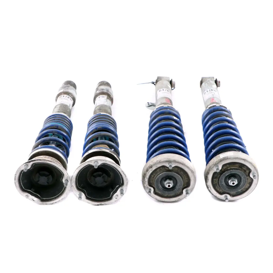 Front Rear Left Right N/O/S JOM Suspension Lowering Shock Absorber Set to BMW 5 E60 with Part number E60 JOM Shock Absorber Set BMW 5 E60 Front Rear Left Right N/O/S JOM Suspension Lowering Shock Absorber Set - SKU E60 JOM Shock Absorber Set - Part number E60 JOM Shock Absorber Set