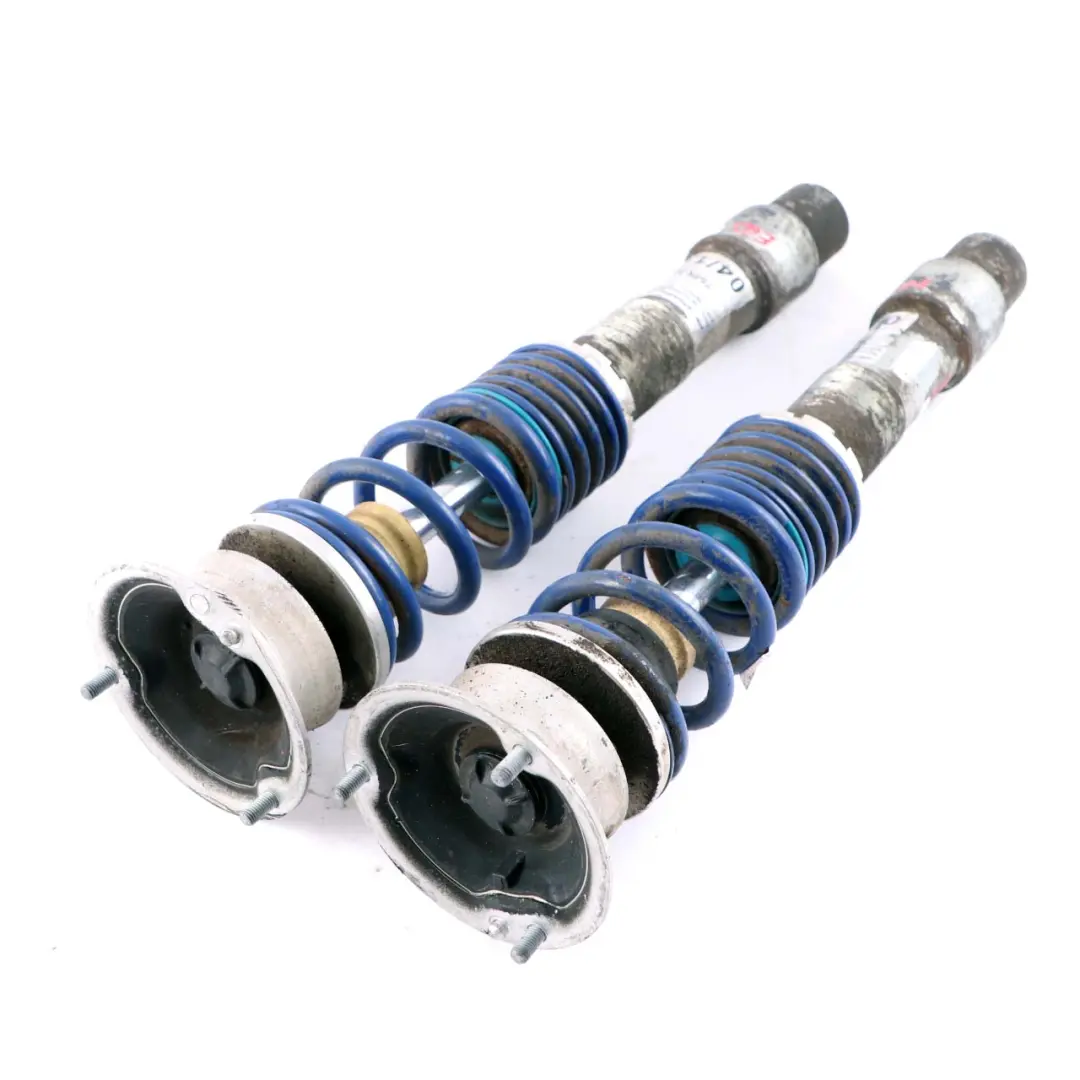 Front Rear Left Right N/O/S JOM Suspension Lowering Shock Absorber Set to BMW 5 E60 with Part number E60 JOM Shock Absorber Set BMW 5 E60 Front Rear Left Right N/O/S JOM Suspension Lowering Shock Absorber Set - SKU E60 JOM Shock Absorber Set - Part number E60 JOM Shock Absorber Set