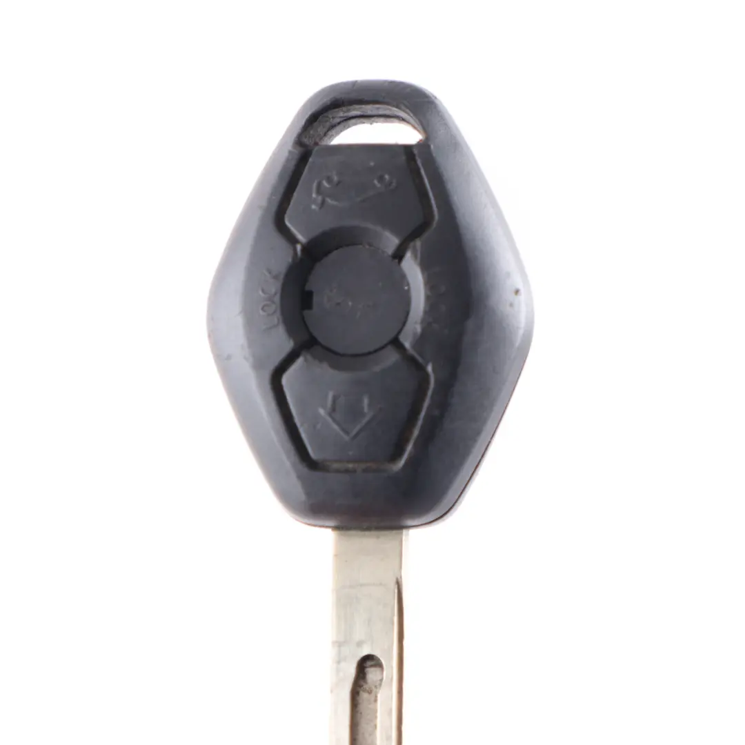 Funkschlüssel BMW F20 F21 F22 X3 F25 X4 F26 F30 F31 F32 Funkalarmtaste 868 MHz - SKU E60 Key - Teilenummer E60 Key