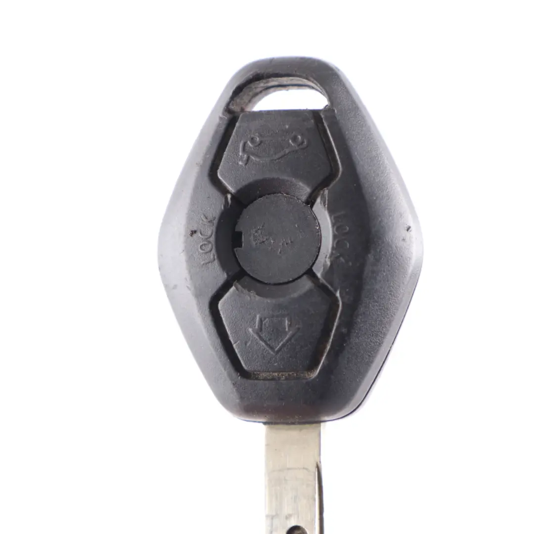  Funkschlüssel BMW F20 F21 F22 X3 F25 X4 F26 F30 F31 F32 Funkalarmtaste 868 MHz - SKU E60 Key - Teilenummer E60 Key