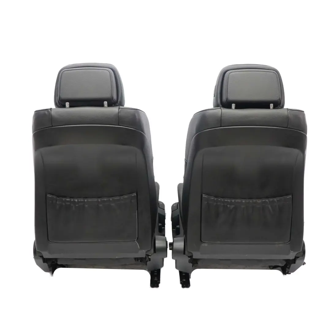 BMW Riscaldamento Sedile Sport Nero Pelle Sportivi Senza Pannello - SKU E60 LCI Sport Black Leather (LCSW) - Numero di parte E60 LCI