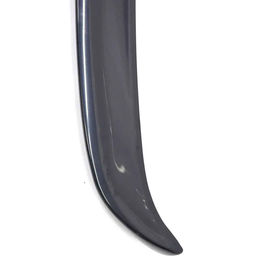 BMW posteriore portellone bagagliaio coperchio Carbonschwarz Nero - SKU E60 Spoiler-CAR - Numero di parte E60 Spoiler