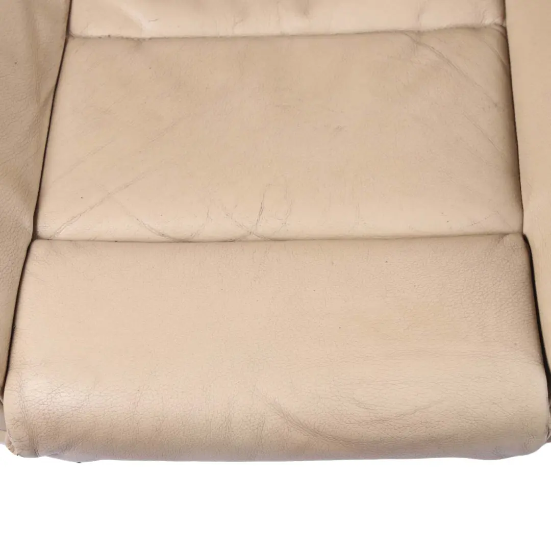 Seats BMW E60 Saloon Beige Leather Interior Set Front Rear Seat Memory to Sport with Part number 7076449 Sport Seats BMW E60 Saloon Beige Leather Interior Set Front Rear Seat Memory - SKU E60 Sport Beige Leather (LCBA) - Part number 7076449