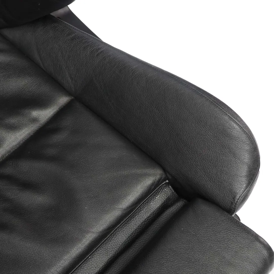 Leather Interior Seats Seat With Door Cards to BMW Saloon Sport Black with Part number E60 BMW Saloon Sport Black Leather Interior Seats Seat With Door Cards - SKU E60 Sport Black Leather (LCSW) - Part number E60