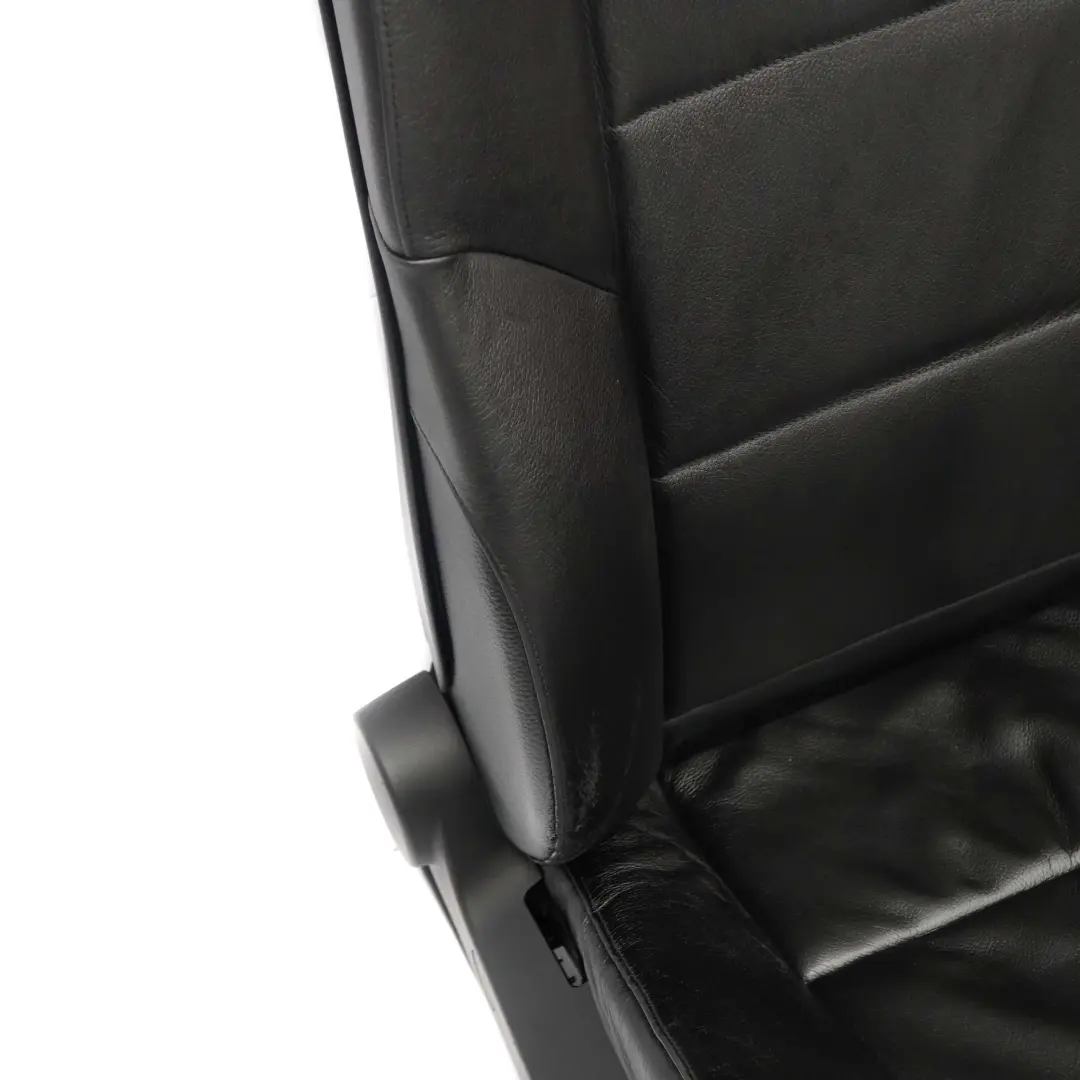 Fotel fotele kanapa czarna skóra sport do BMW o numerze E60 BMW Fotel fotele kanapa czarna skóra sport - SKU E60 Sport Black Leather (LCSW) - Numer Części E60