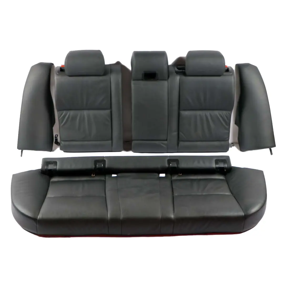 Heated Set Black Leather Interior Seats Seat with Door Cards to BMW E61 LCI Touring with Part number 7113103 BMW E61 LCI Touring Heated Set Black Leather Interior Seats Seat with Door Cards - SKU E61 LCI Set Seats Black Leather-1 - Part number 7113103