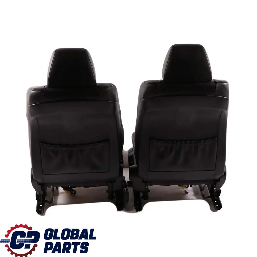 Leather Interior Seats Seat With Door Cards to BMW Touring Sport Black with Part number E61 BMW Touring Sport Black Leather Interior Seats Seat With Door Cards - SKU E61 Sport Black Leather Seats - Part number E61