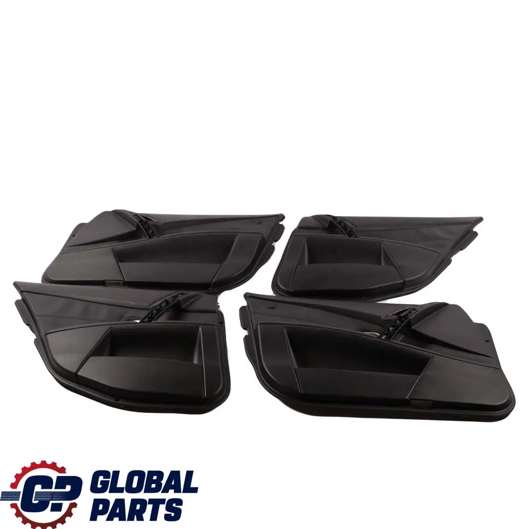 Leather Interior Seats Seat With Door Cards to BMW Touring Sport Black with Part number E61 BMW Touring Sport Black Leather Interior Seats Seat With Door Cards - SKU E61 Sport Black Leather Seats - Part number E61