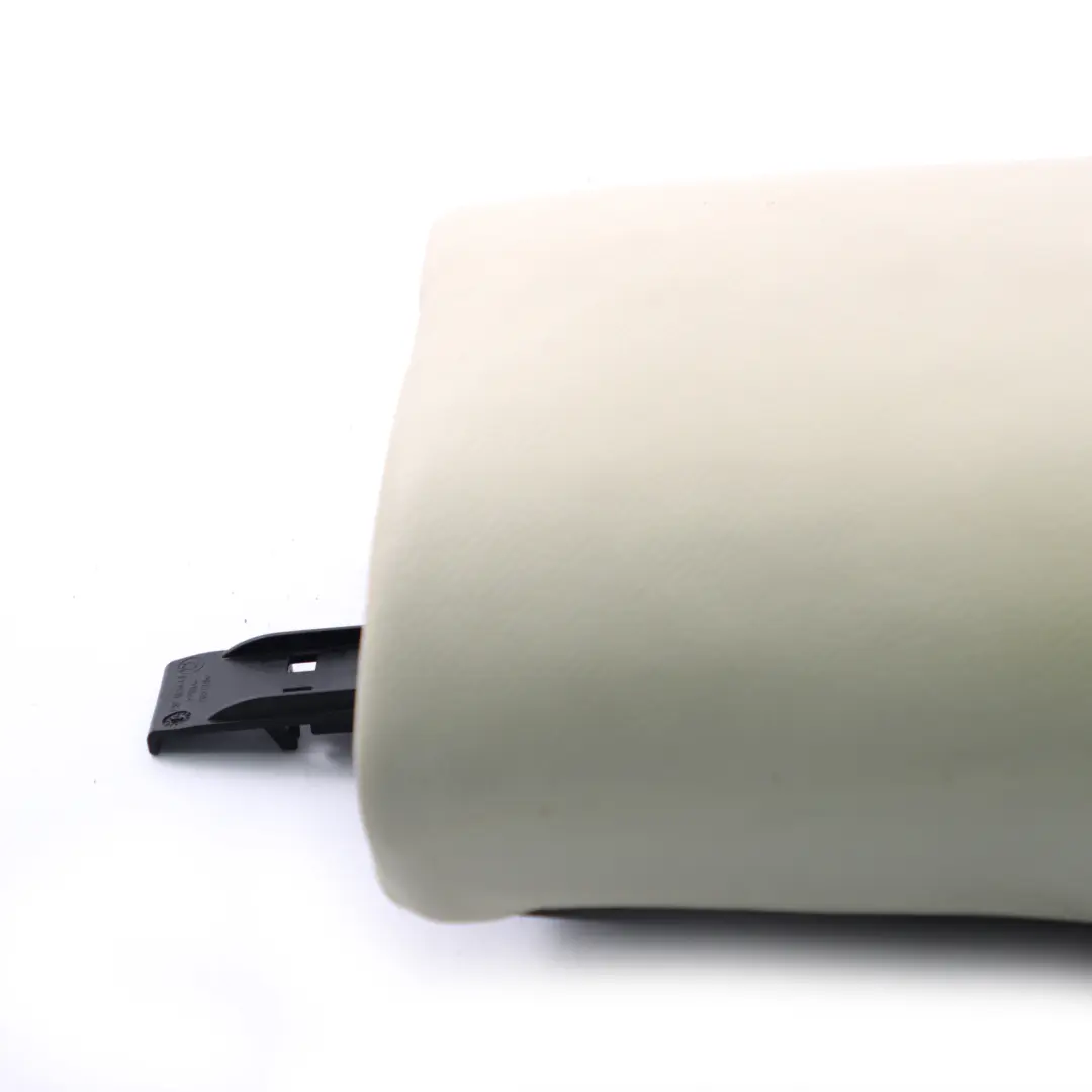 BMW E63 Bracciolo Copertura bracciolo sedile posteriore individuale pelle - SKU E63 Armrest Individual - Numero di parte 9137391